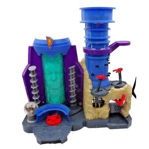 Imaginext Power Ranger Command Center Fisher Price WORKS Mattel ©2015